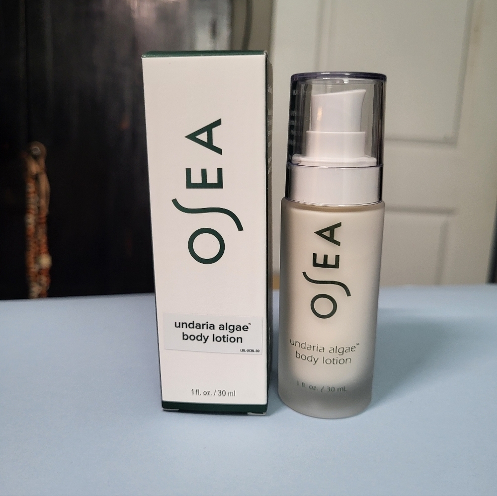 Osea Undaria Algae Body Lotion, 1oz, NIB - Picture 7 of 8